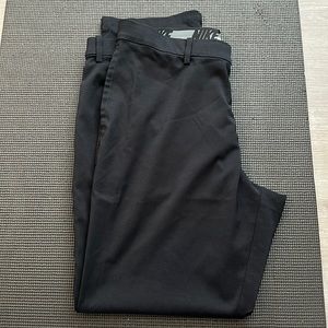 Men’s Nike Casual/Dress Pants (Black)